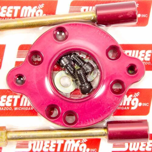 Hex Drive Pump Adapter Bracket with Hardware