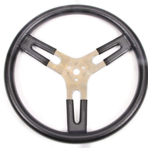 13in Flat Steering Wheel