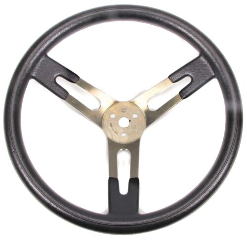 13in Dish Steering Wheel