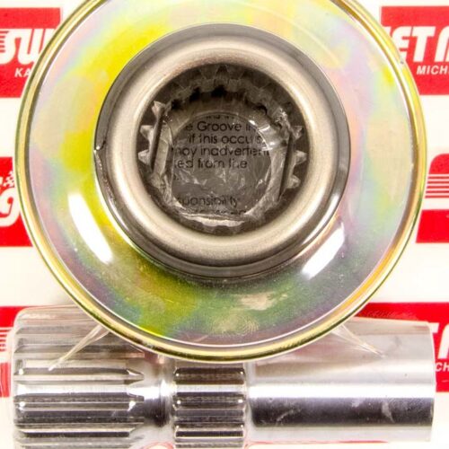 Pinless Quick Release As