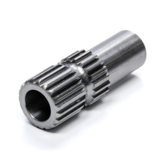 Coupler Steel 3/4in New Long Spline Style