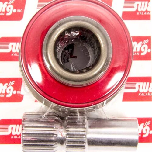 6 Bolt Quick Disconnect