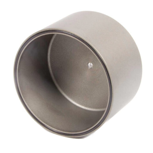 Aluminum Carb Cover 2.185in Tall