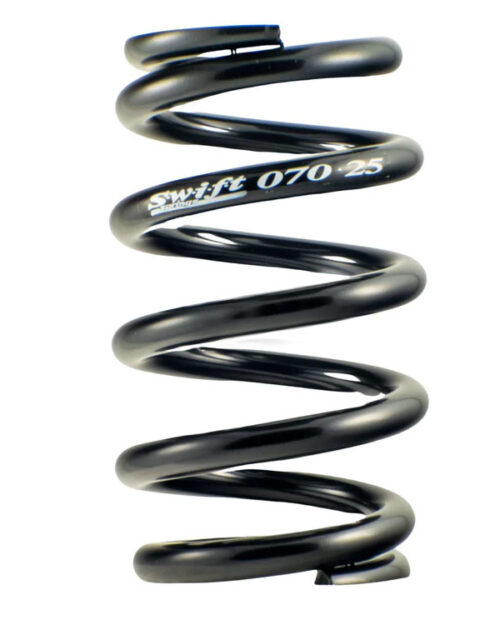 Coilover Spring 7in x 2.5in x 750lb Barrel