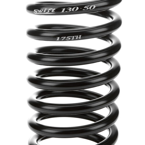 Coil Spring Conv Rear 13in x 5in x 175lb