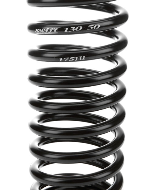 Coil Spring Conv Rear 13in x 5in x 175lb