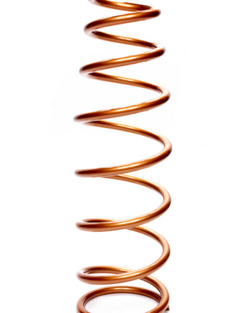 Coil-Over Spring 16in x 5in x 150lb 2.5in ID