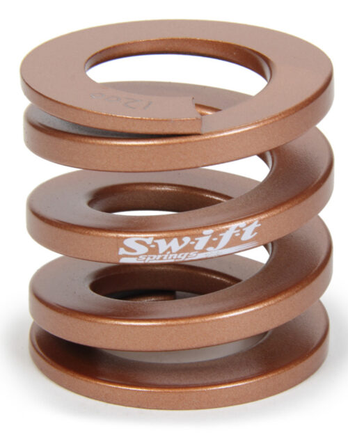 Bump Stop Spring Flat Wire 1200