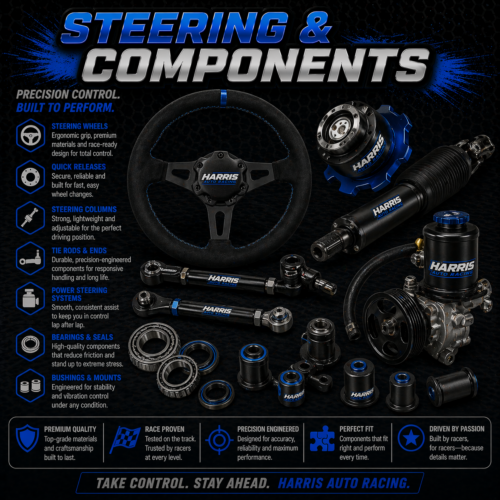 Steering and Components