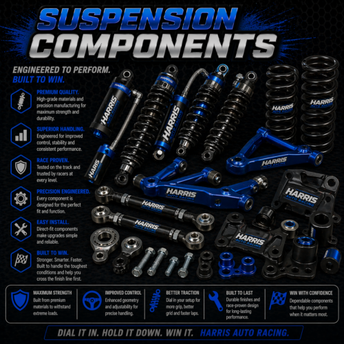 Suspension and Components