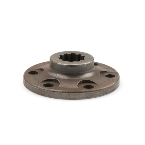 Crank Coupler SBC / BBC 1/4in-10 spl