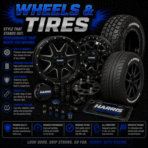 Wheels and Tires