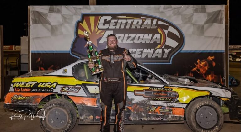 Casey Murdock Harris victory