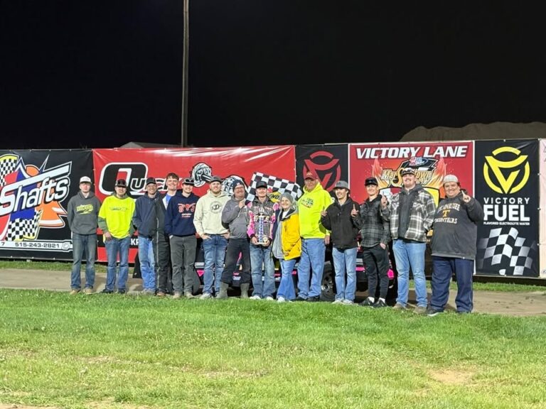 Kael Koch Harris victory