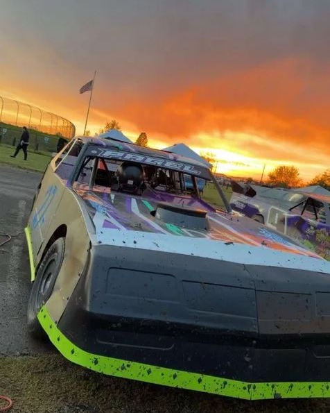 Tyler Pagel Harris victory