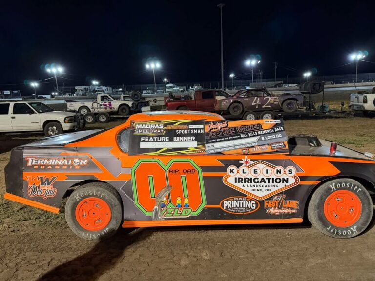 BJ Wild Harris victory