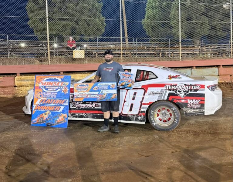 Chase Berkeley Harris victory