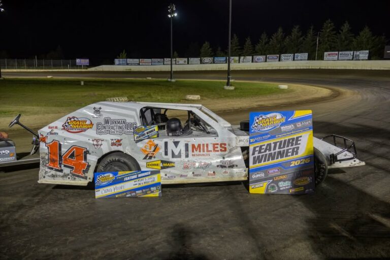 Craig Moore Harris victory