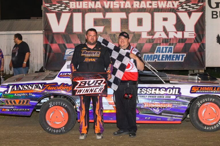 Jake Masters Harris victory