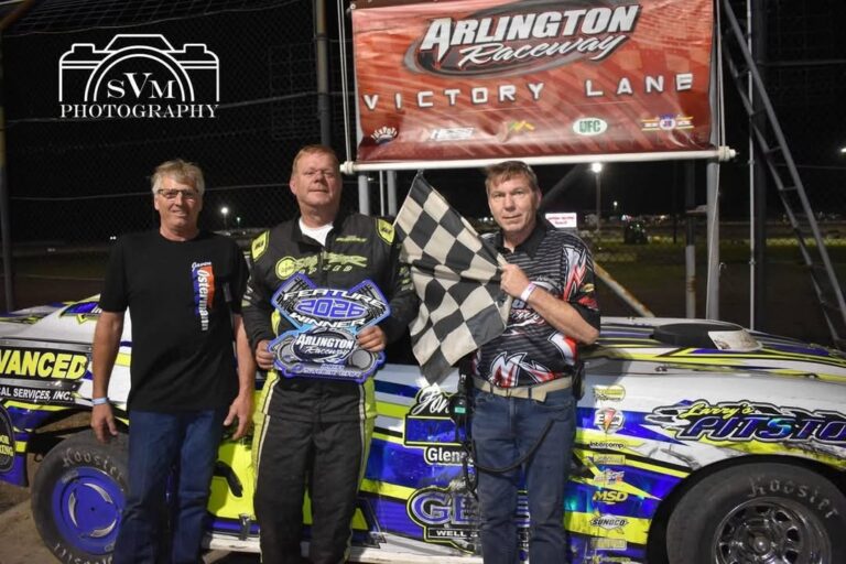 Dan Mackenthun Harris victory