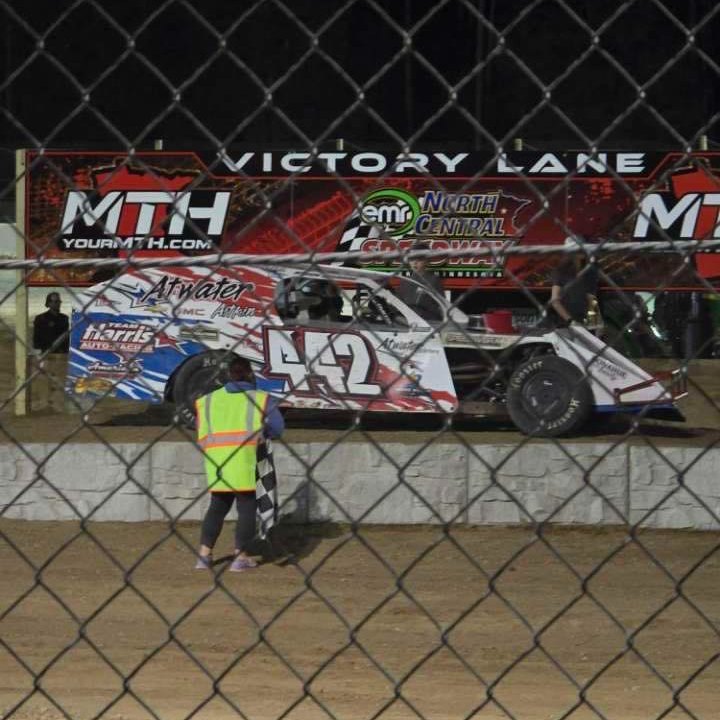 Five in a row. 🔥🏁