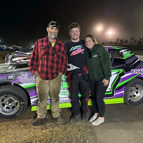 **VICTORY LANE ALERT**🏁