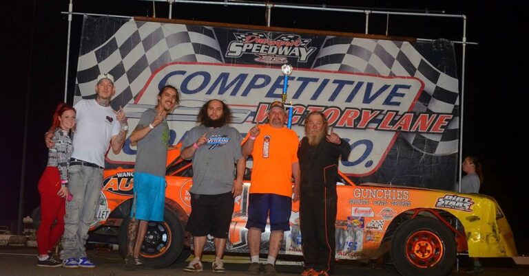 Some wins deserve a little extra recognition. 💯🏁