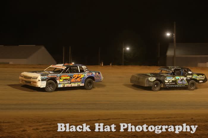 Family. Competition. A 1-2 finish. It doesn't get much better than that. 🏁❤️