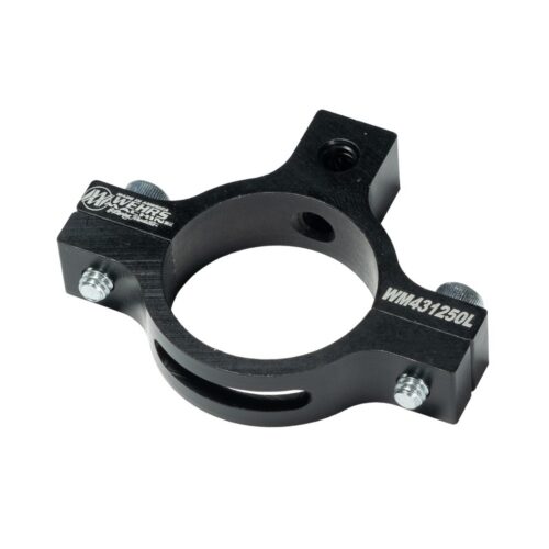 1.25" | Accessory Clamp | Lightweight (MPN WM431250L)