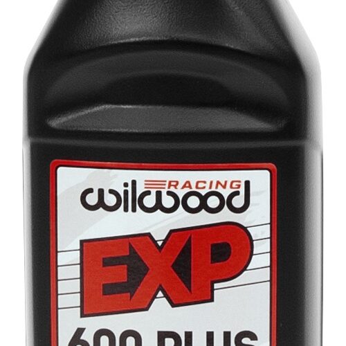 Wilwood 600+ Brake Fluid (MPN 290-6209)