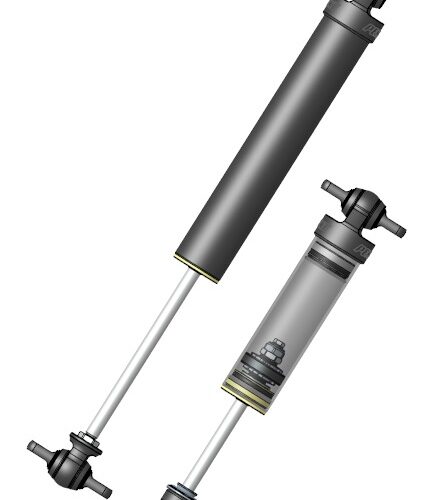 9' 7100 LR STOCK MOUNT STEEL NON ADJUSTABLE SEALED (MPN PS-71SS-LR-9)