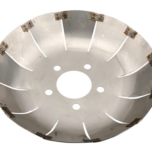 Vented Inner Mud Cover | 3" (MPN ALL44271)