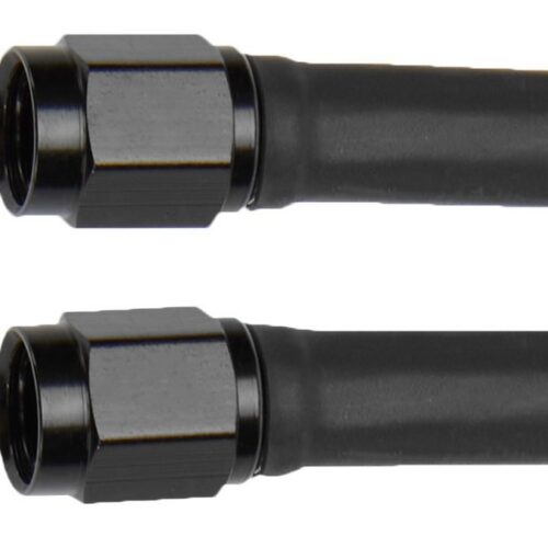 30" -3AN Brake Hose with Straight Fittings (MPN ALL48366)