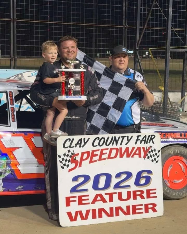 Jake Masters Harris victory