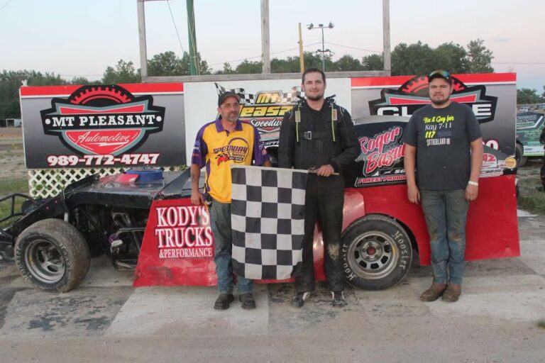Every first win is one to remember. 🏁🔥