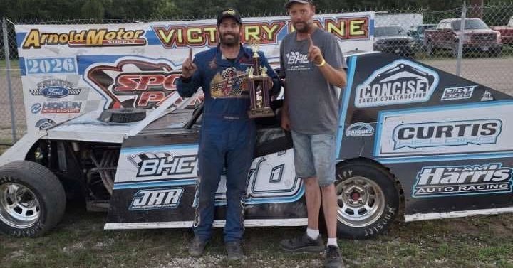 Safe to say we've been a little behind on recognizing this one...and Trevor Fitz hasn't exactly been slowing down! 🔥🏁