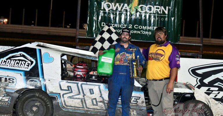 Safe to say we've been a little behind on recognizing this one...and Trevor Fitz hasn't exactly been slowing down! 🔥🏁