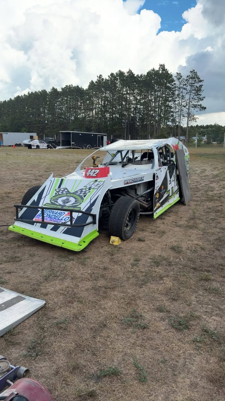 Aaron Johnson Harris victory