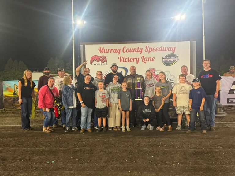 Justin Luinenburg Harris victory
