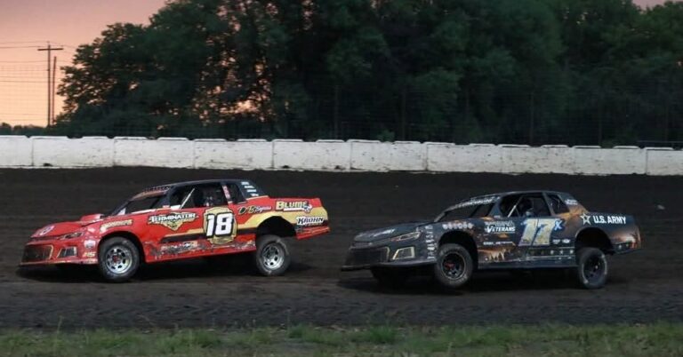A Terminator 1β2 to close out the season at Murray County! ππ₯