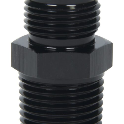 -6 AN Flare to 1/2 Inch Pipe | Straight (MPN ALL49511)