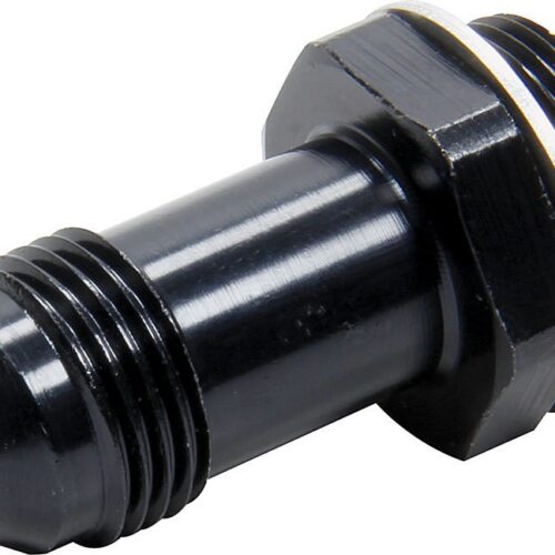 Quick Fuel 2 Barrel Carb Inlet Fitting Black (MPN ALL50906)