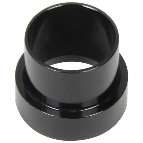 Allstar black anodized aluminum tube sleeve for -3AN, 3/16 inch tubing, sold individually, Harris SKU 670-50330
