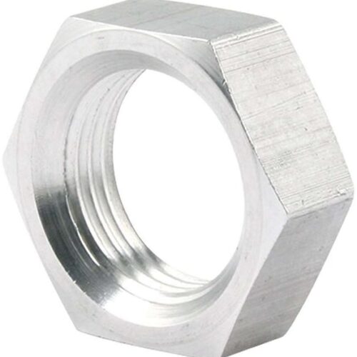 Allstar 5/8-18 right-hand thin outside diameter steel jam nut