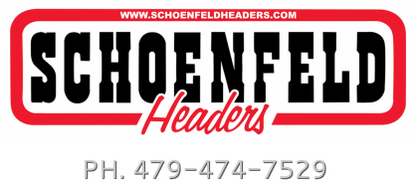 Schoenfeld Headers