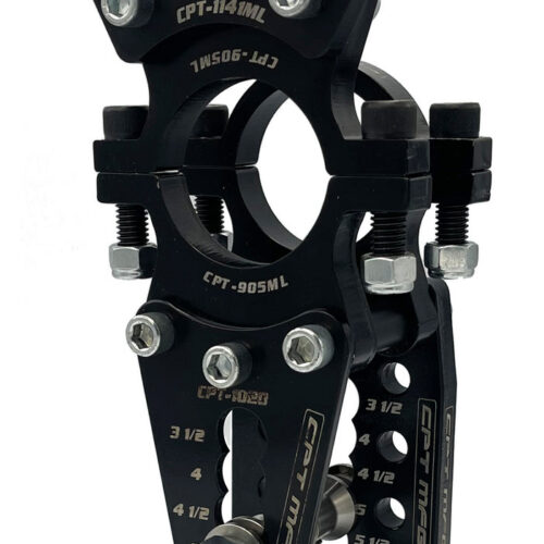 CPT-905ML-C Mod Lite suspension cage with double shear and shock mount