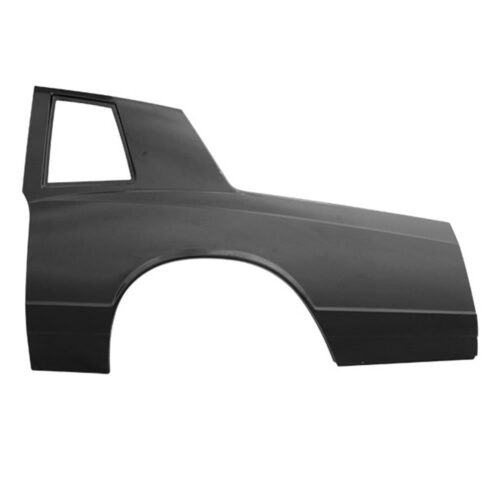 Monte Carlo Stock Replacement Quarter | Left