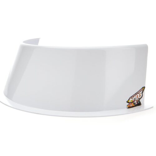 MD3 Air Deflector | White | 6"