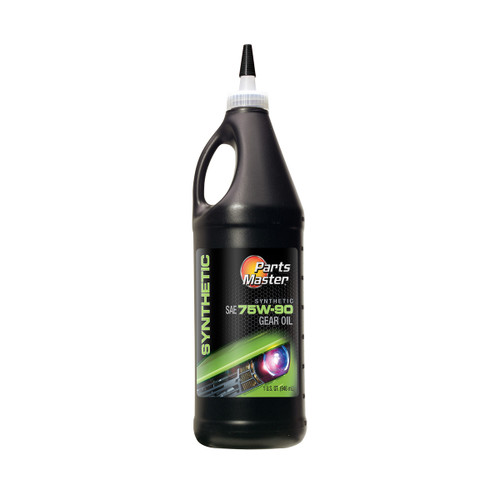 Parts Master | Synthetic Gear Lube | 75W-90