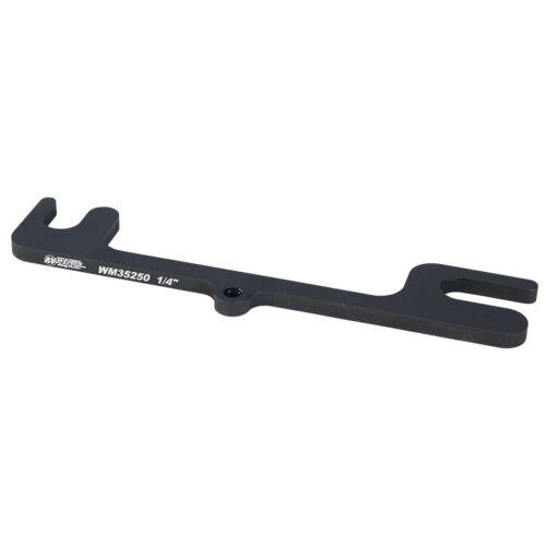 1/4" | Camber Shim